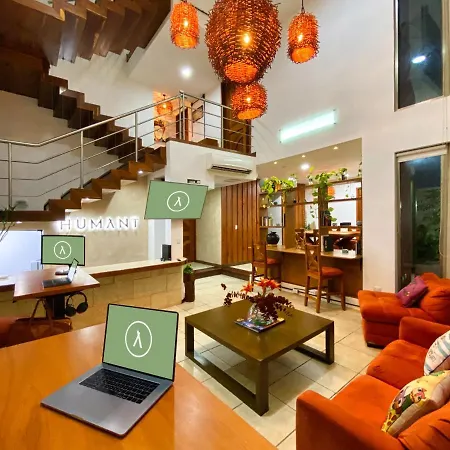 Humant Coliving - Cancun